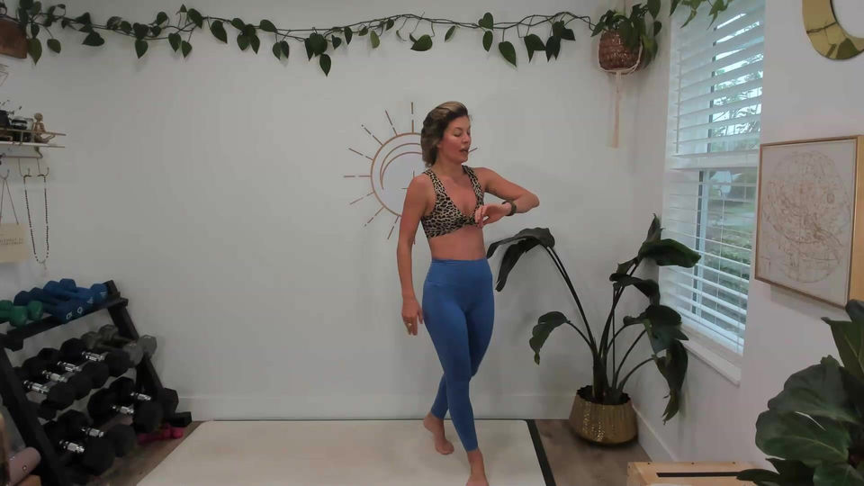 SURVIVOR WK 3 CARDIO 2023-05-02